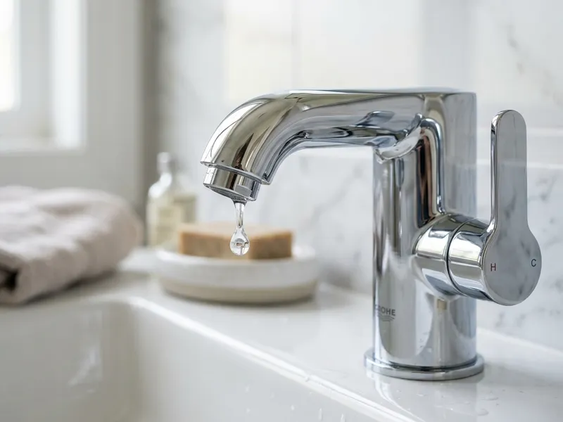 Faucet Repair & Installation Plumber in Franklin Springs, GA